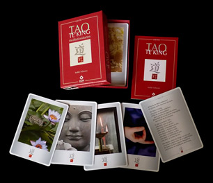 Dao De Jing bzw. Tao Te King Meditationskarten